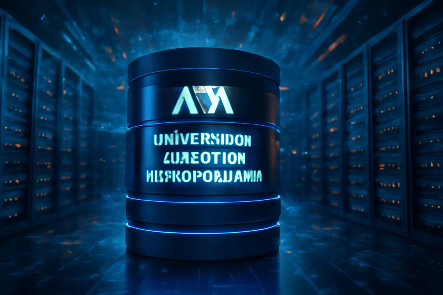 base de datos uam