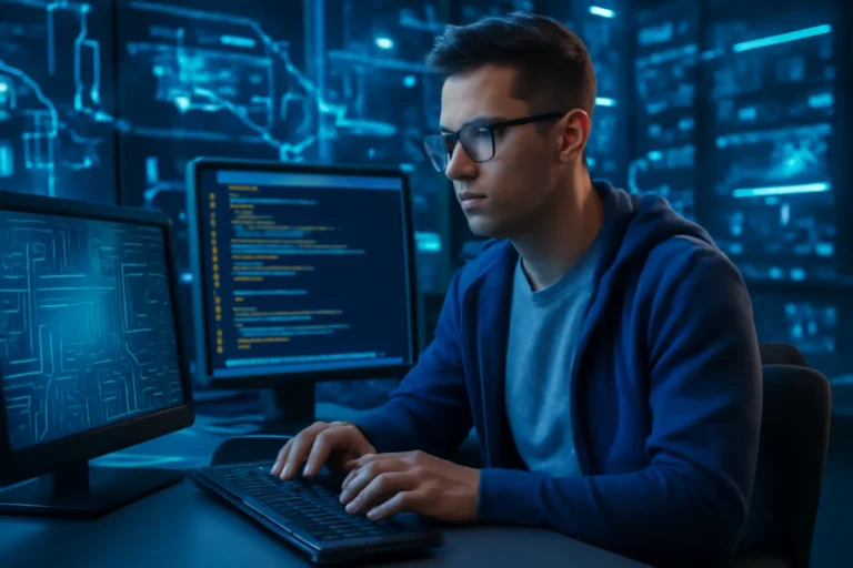carrera de ingenieria informatica
