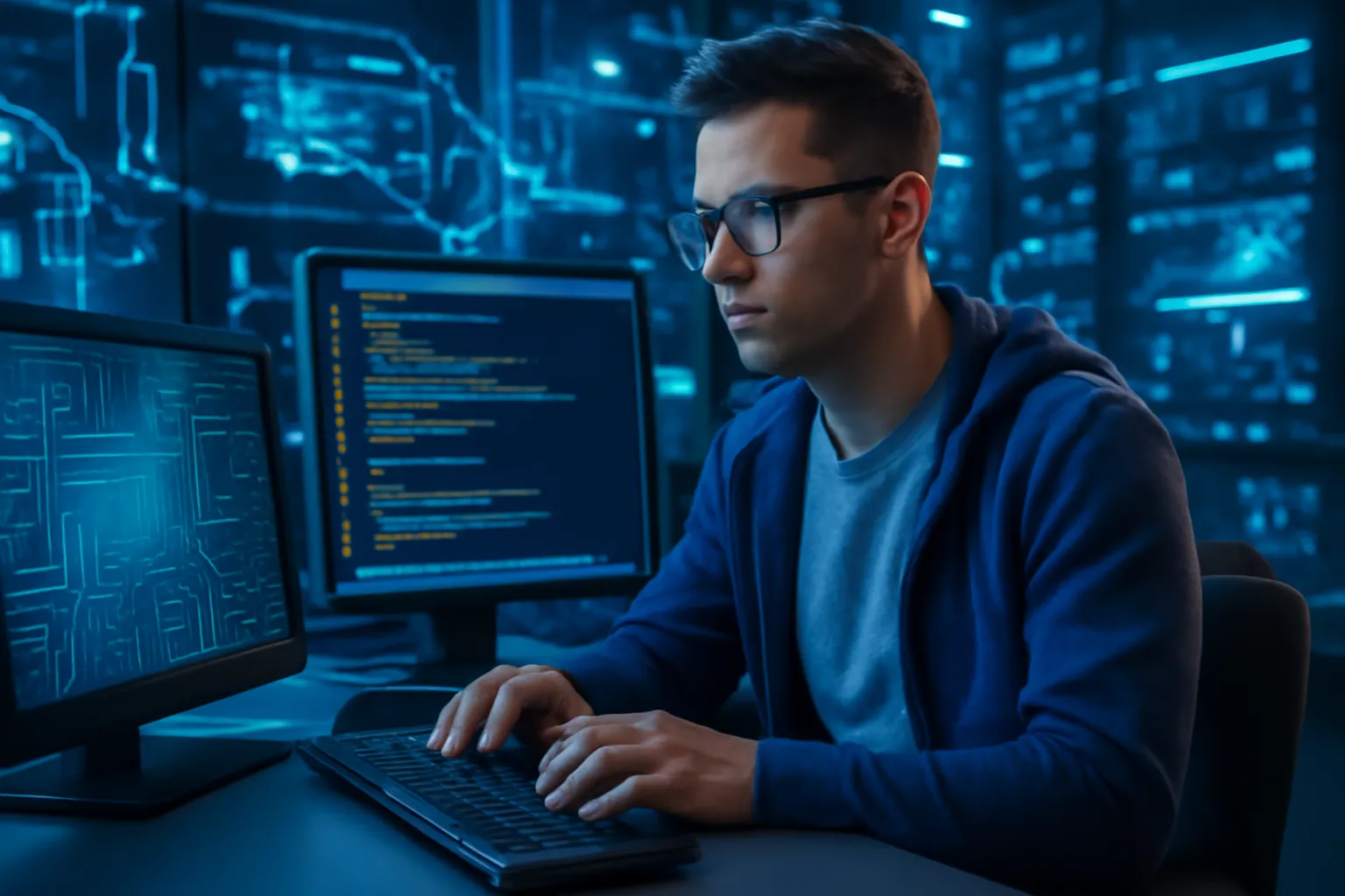 carrera de ingenieria informatica