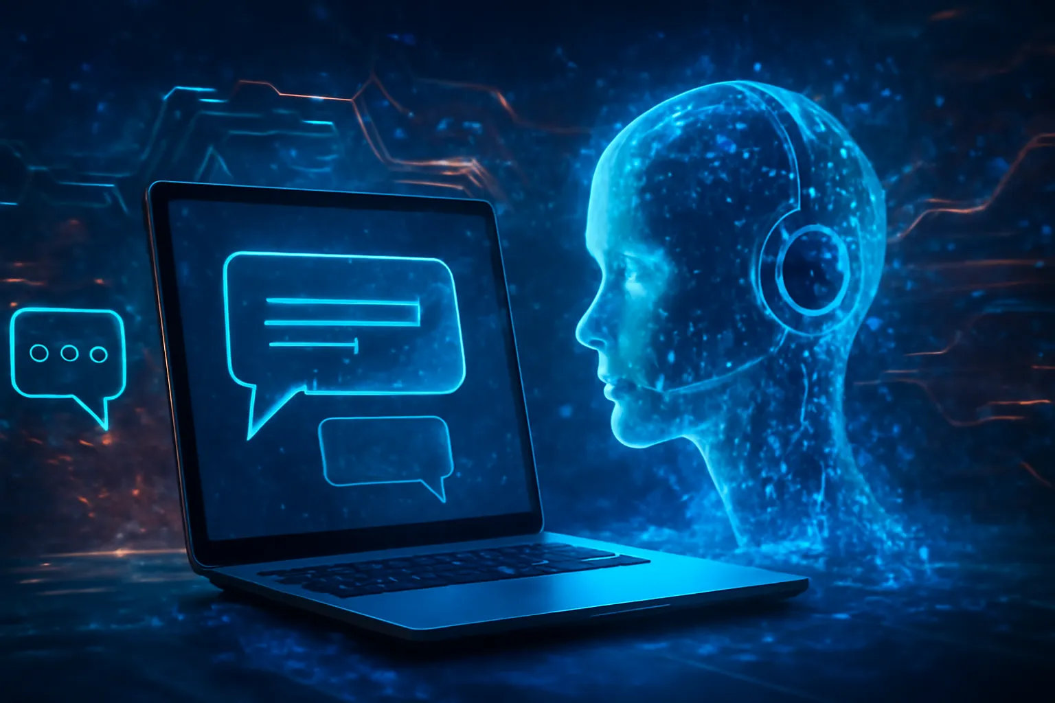 chat con inteligencia artificial