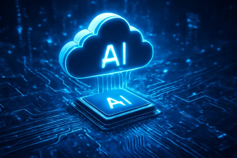 cloud computing ai