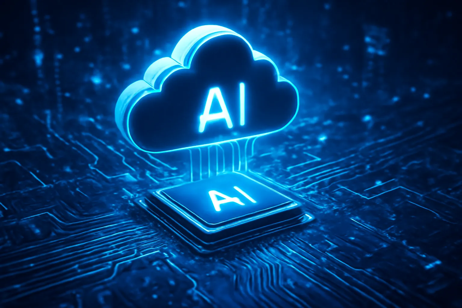 cloud computing ai