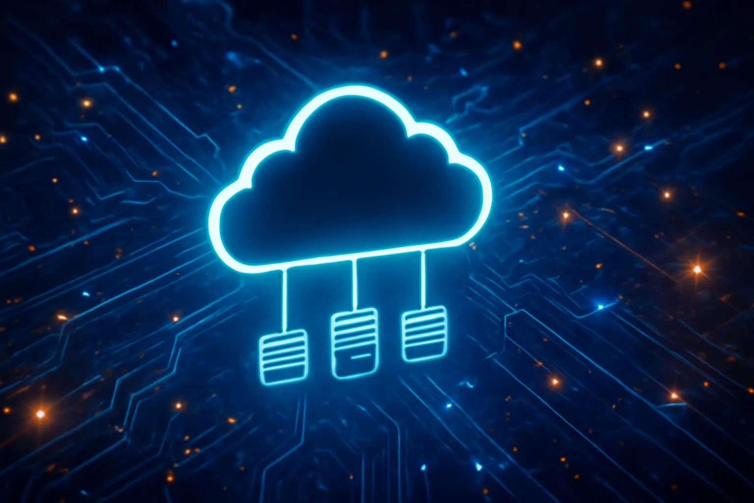 cloud computing network