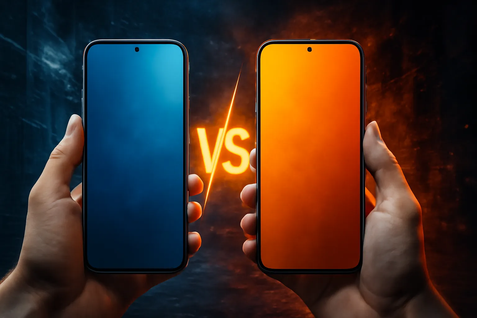 comparar smartphone