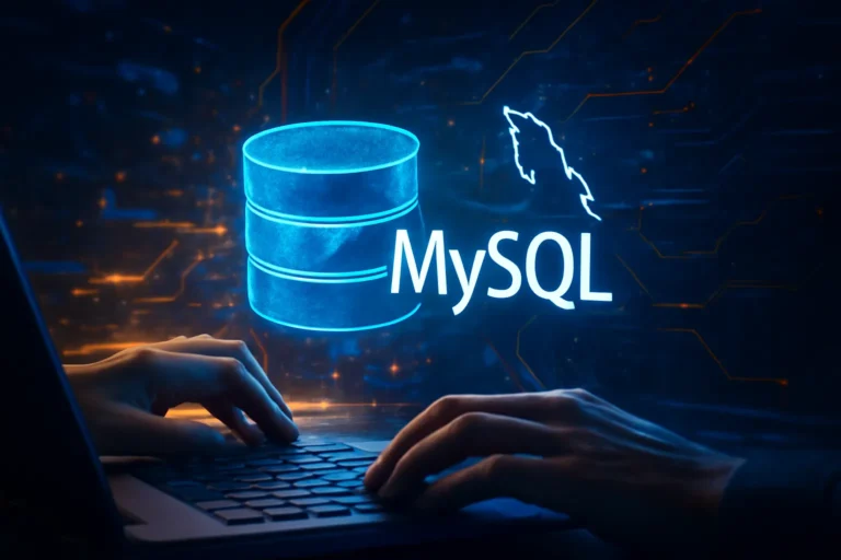 crear base de datos mysql