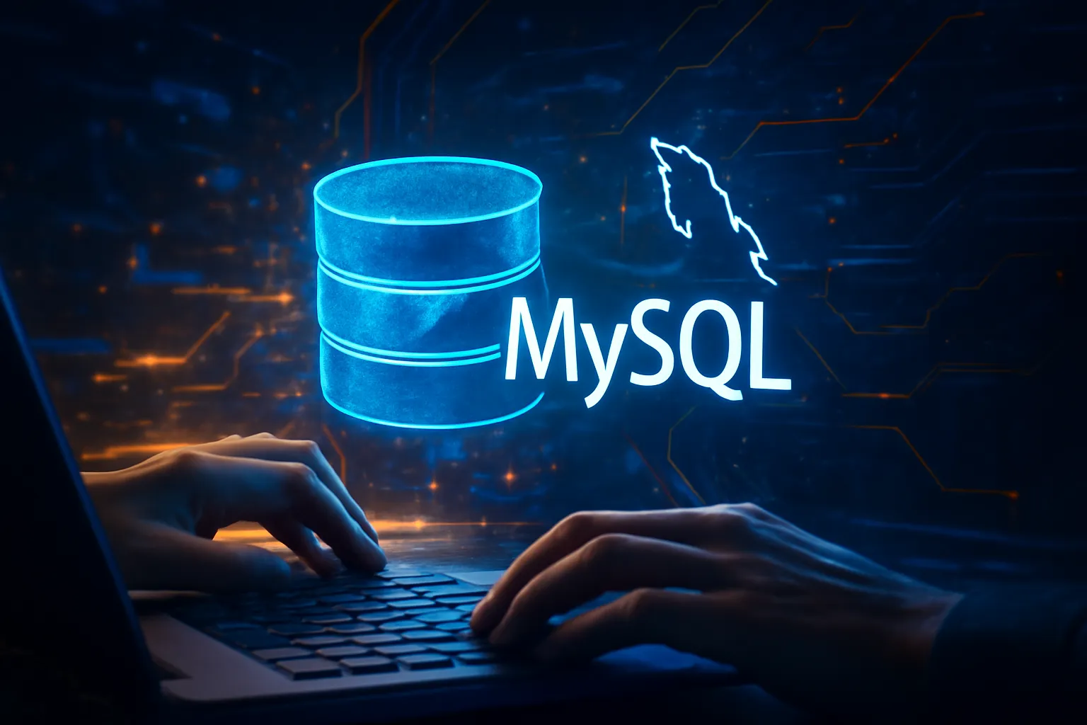 crear base de datos mysql
