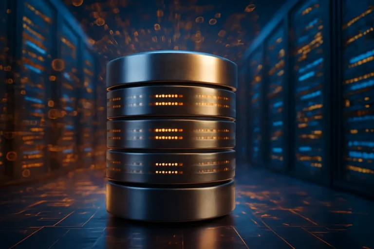 ejemplo de una base de datos