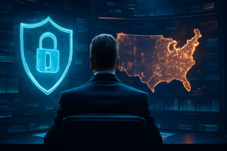 gobernanza de la ciberseguridad nacional