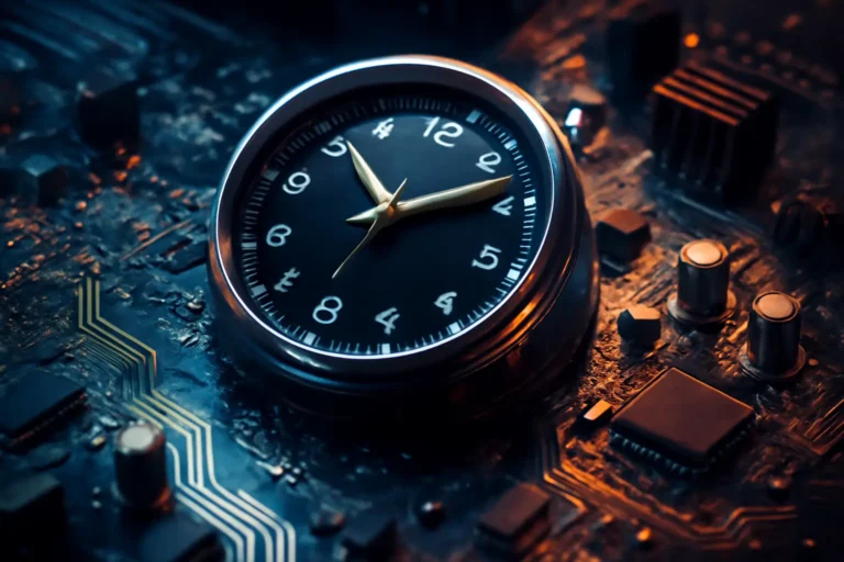hardware clock