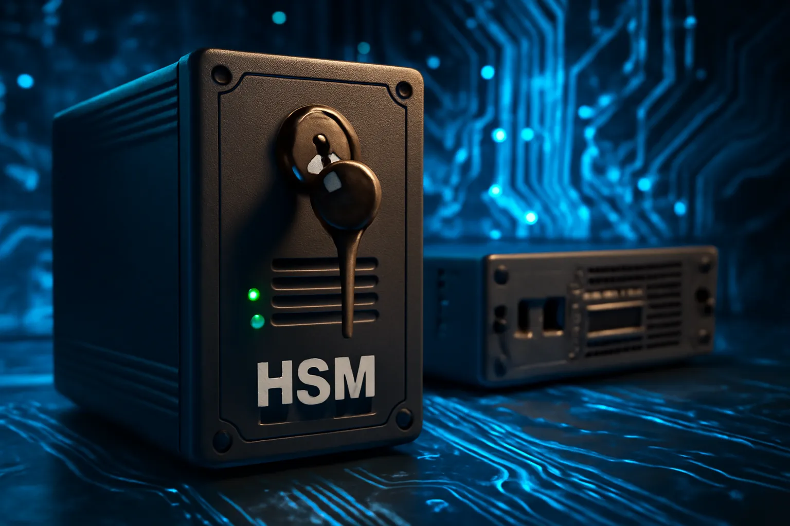 hardware hsm