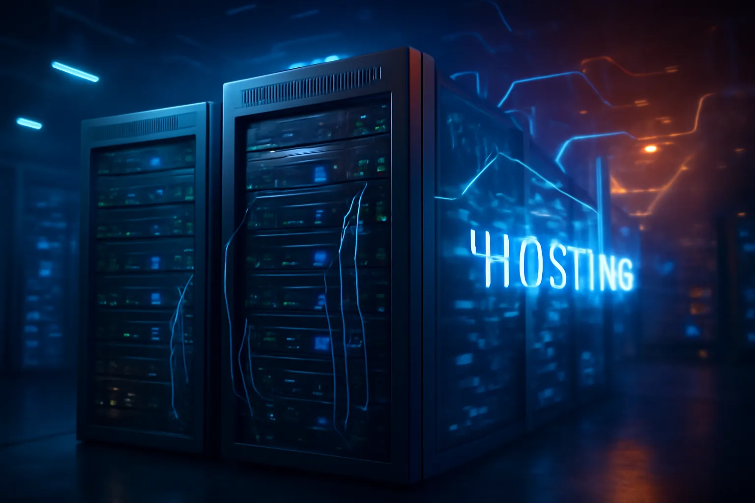 hosting web