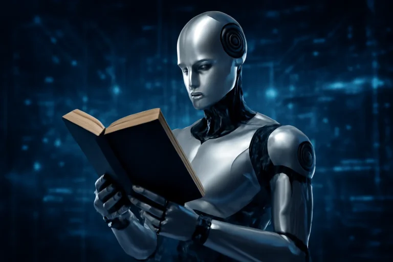 i robot libro