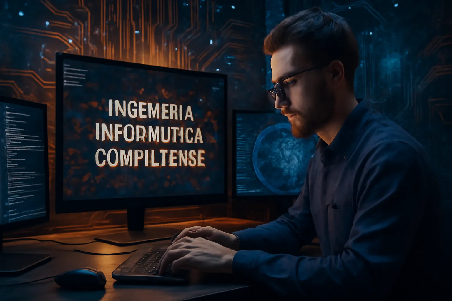 ingenieria informatica complutense