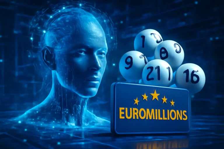 inteligencia artificial euromillones