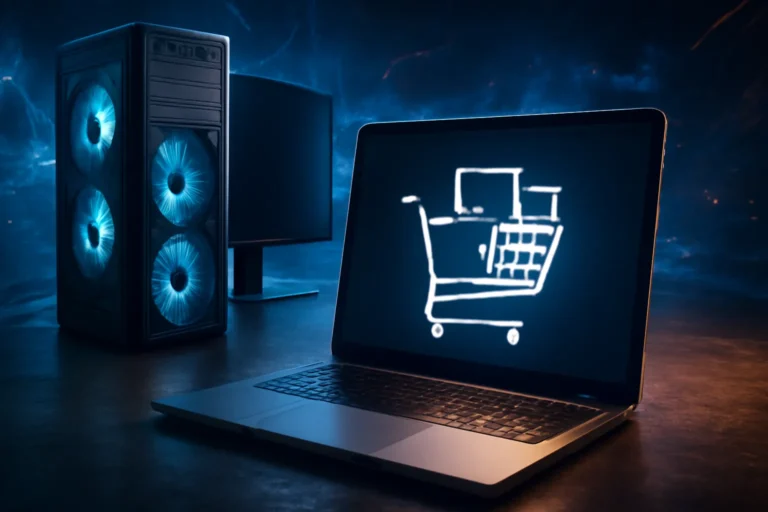 kit digital compra hardware