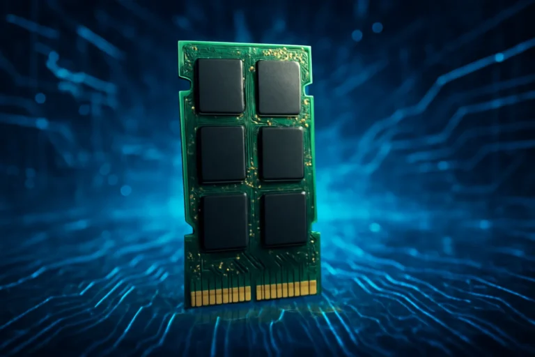 memoria ram características