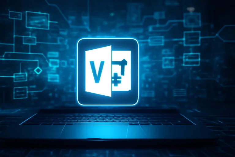 microsoft visio software