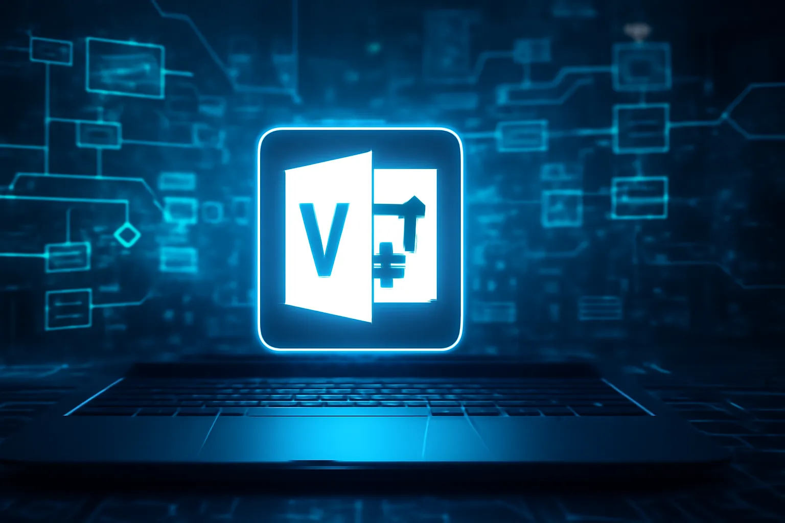 microsoft visio software