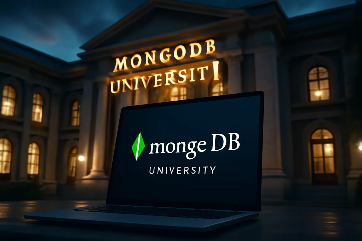 mongodb university