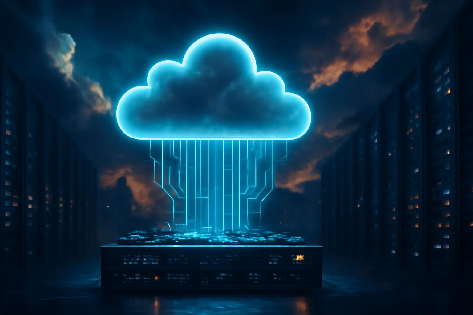 native cloud computing