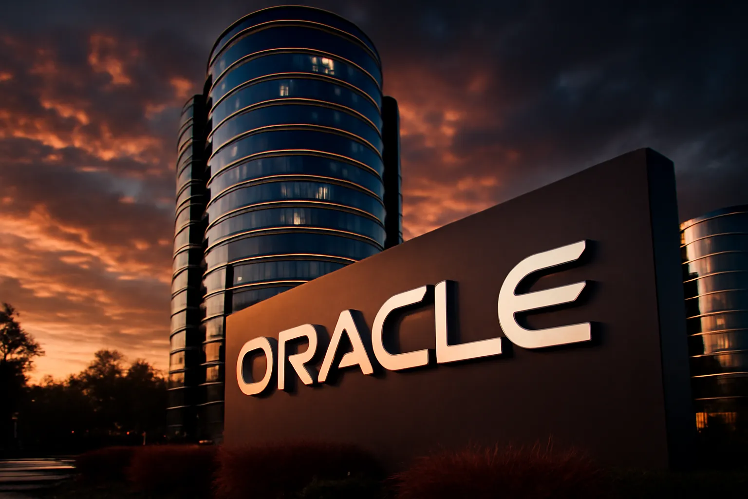 oracle corp