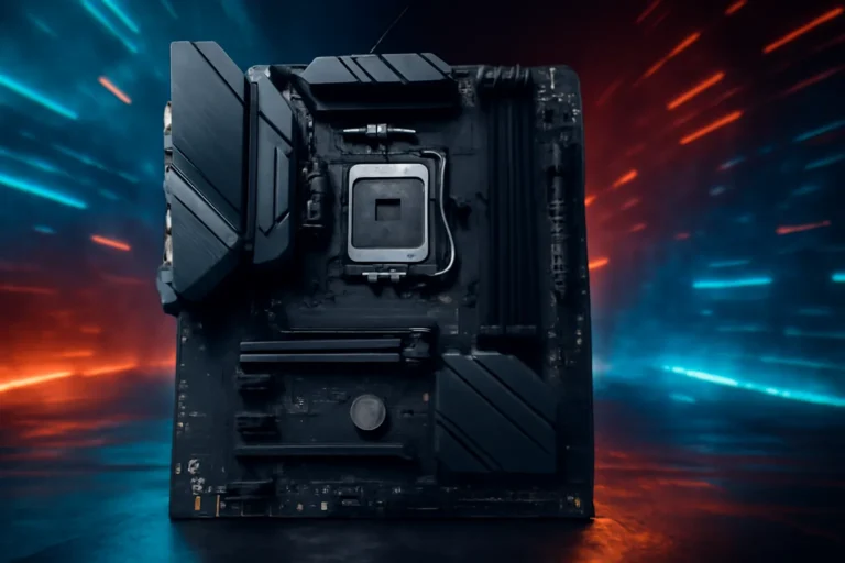 placa base atx