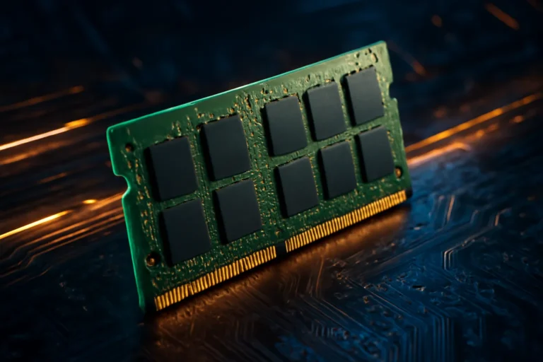 que es una memoria ram