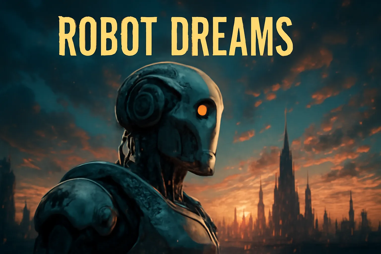 robot dreams cartelera