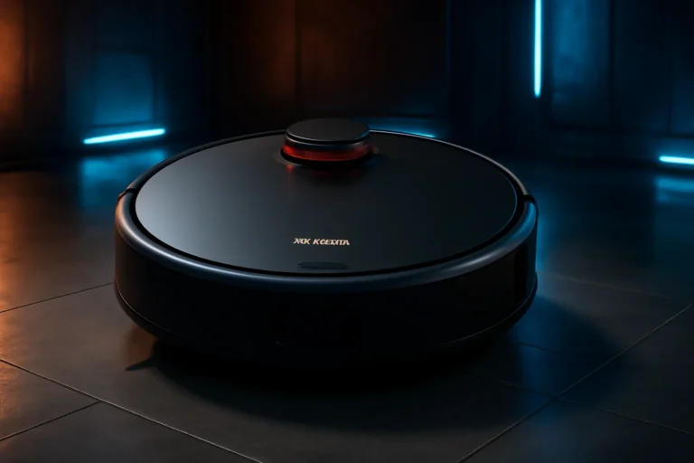 robotic vacuum cleaner xiaomi
