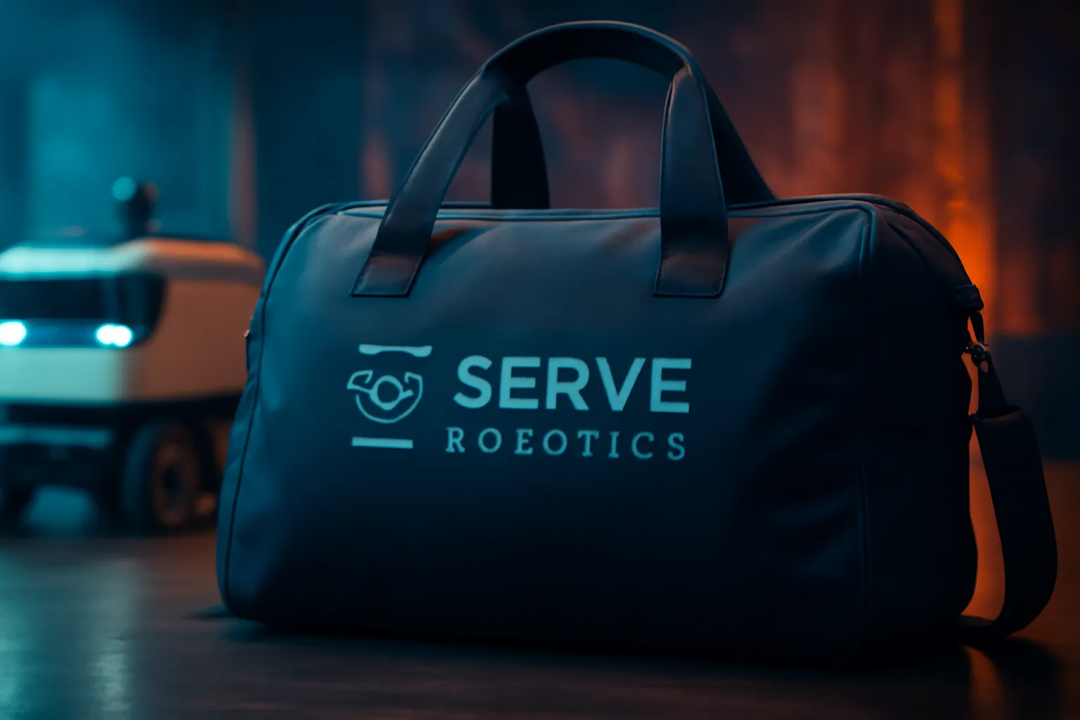serve robotics bolsa
