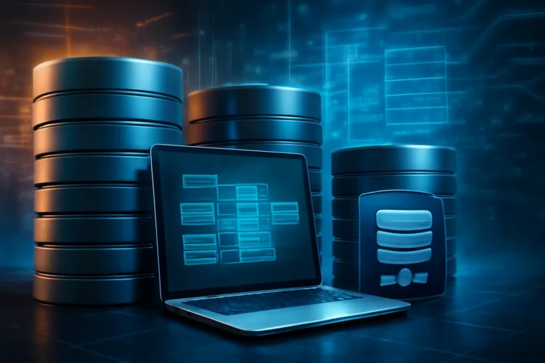 sistemas gestores de bases de datos