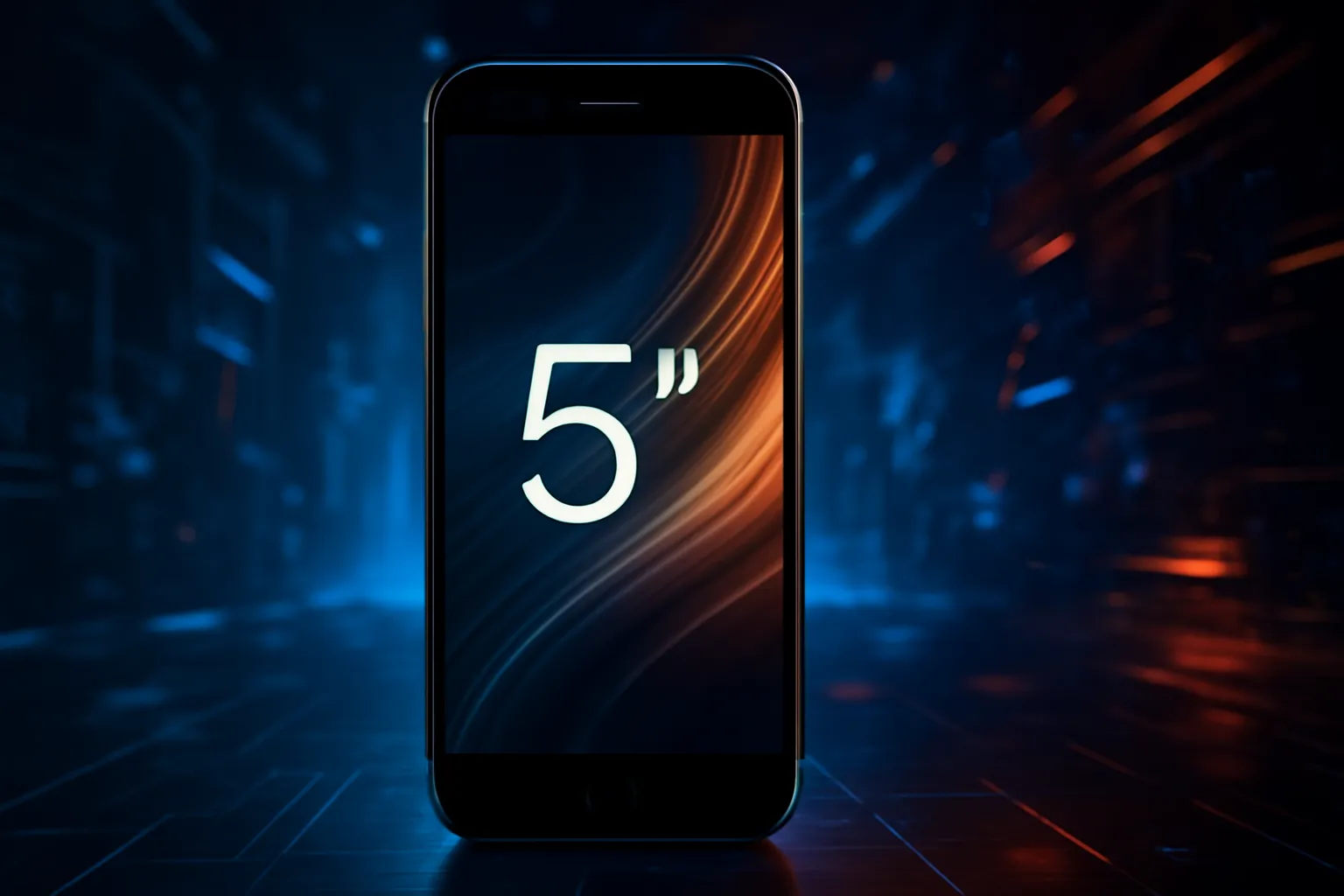 smartphone 5 pulgadas
