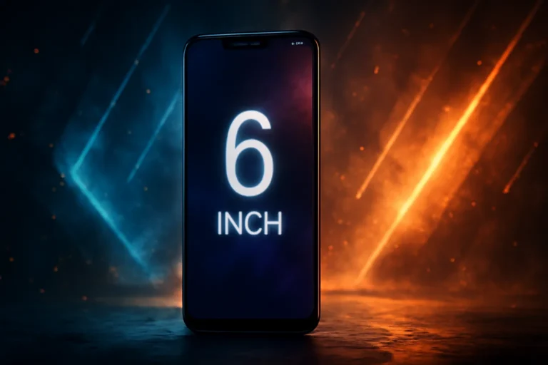 smartphone 6 pulgadas