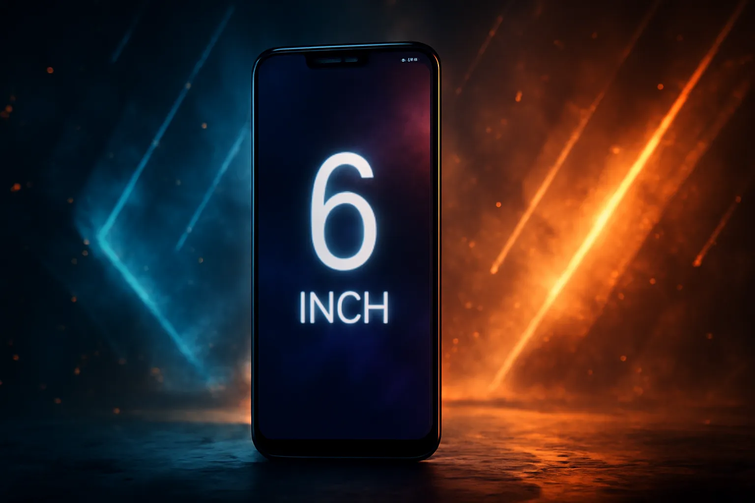 smartphone 6 pulgadas