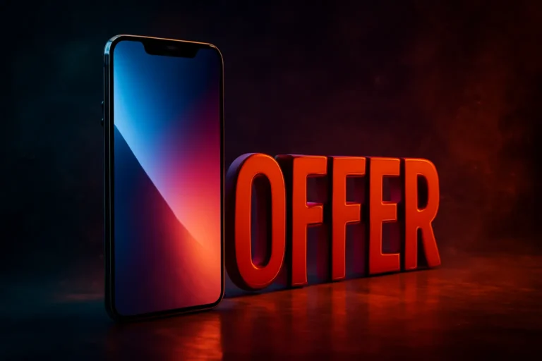 smartphone oferta
