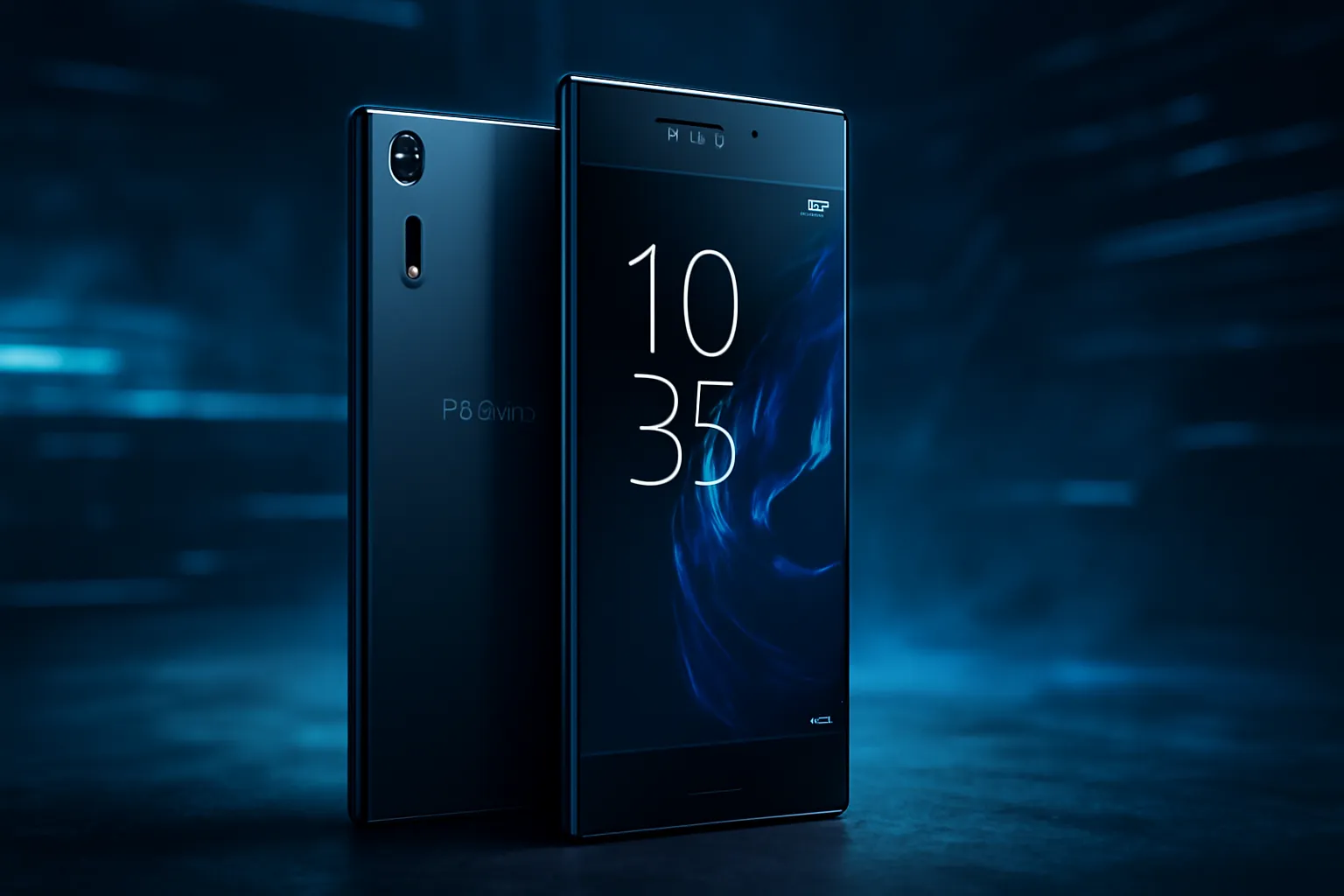 smartphone xperia xz