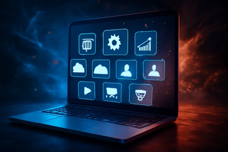 software de aplicación