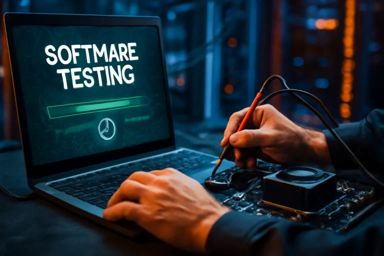 software testing hardware