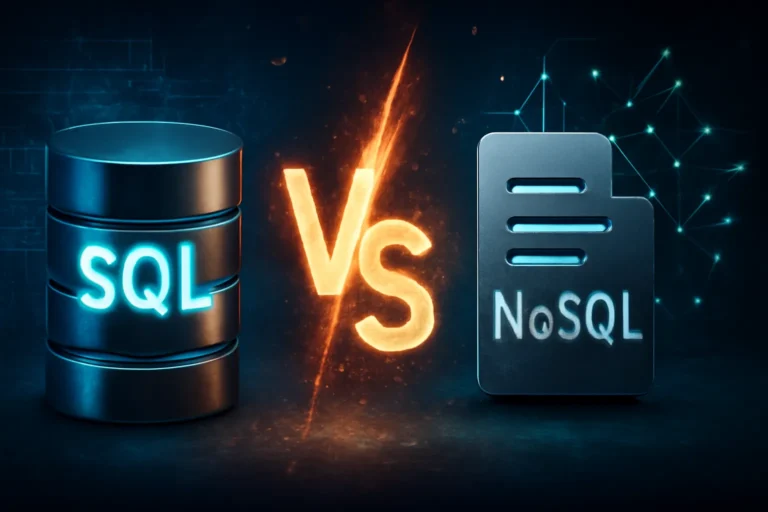 sql versus nosql