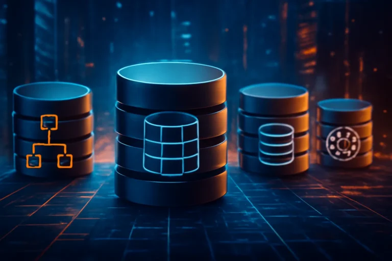 tipos de bases de datos