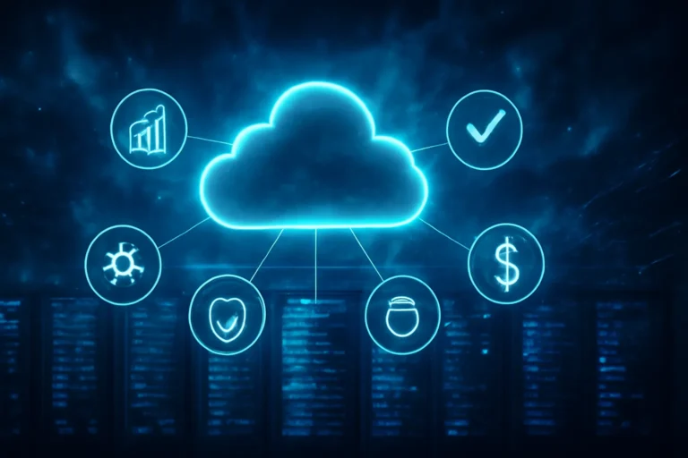 ventajas cloud computing
