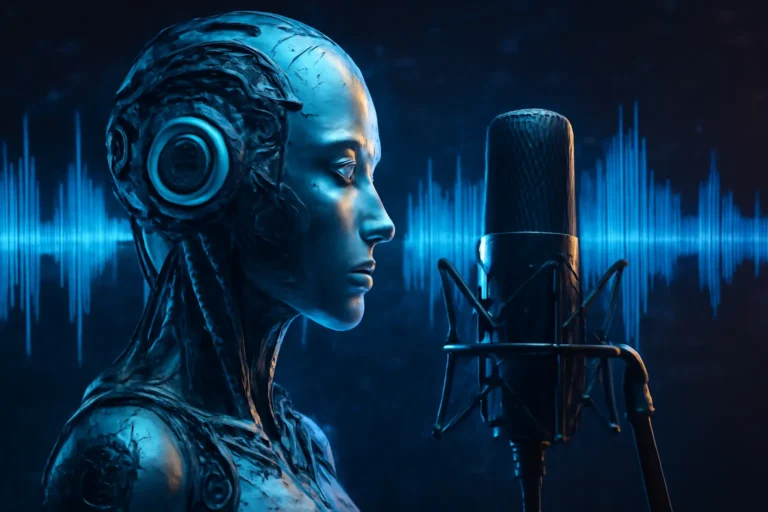 voz inteligencia artificial gratis