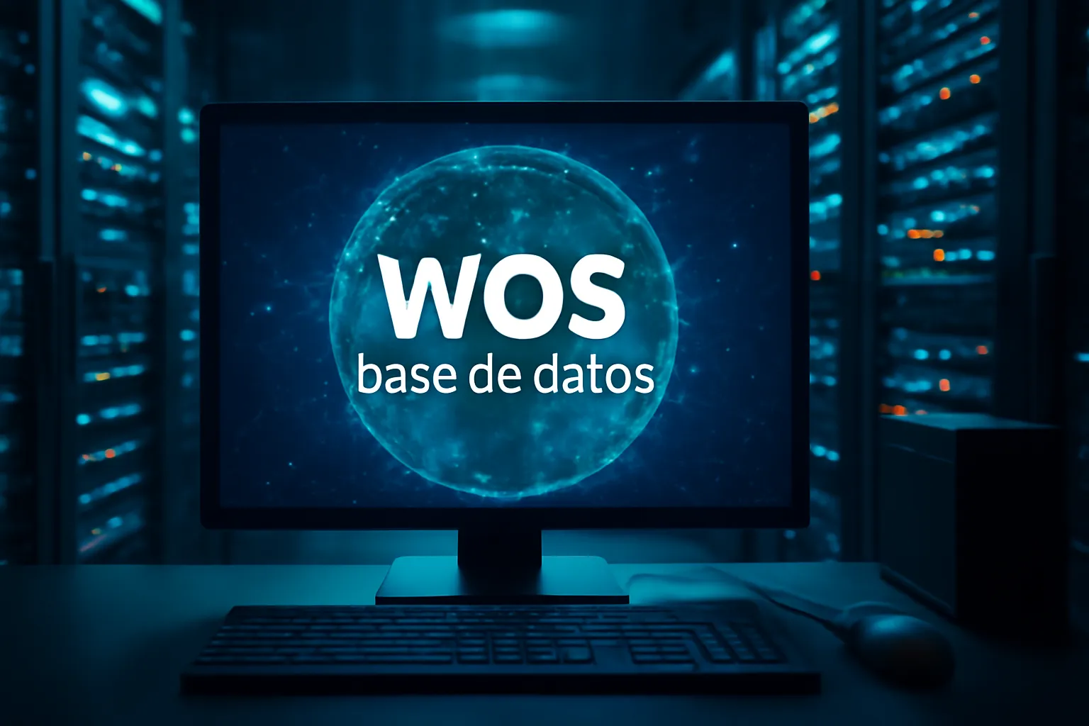wos base de datos