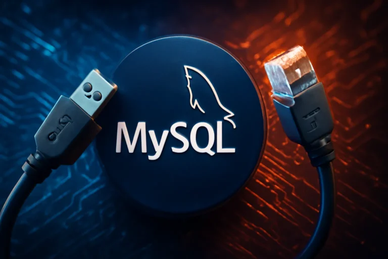 ¿Cuáles son los mejores conectores para MySQL?
