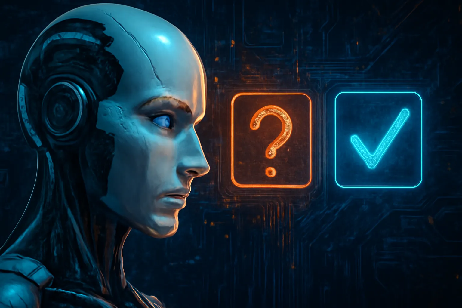 ¿La IA siempre ofrece información veraz?