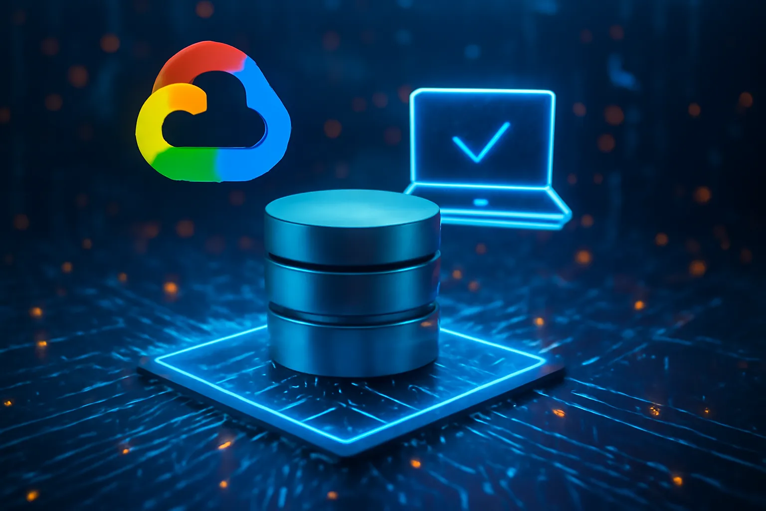 ¿Qué es Google Cloud SQL?
