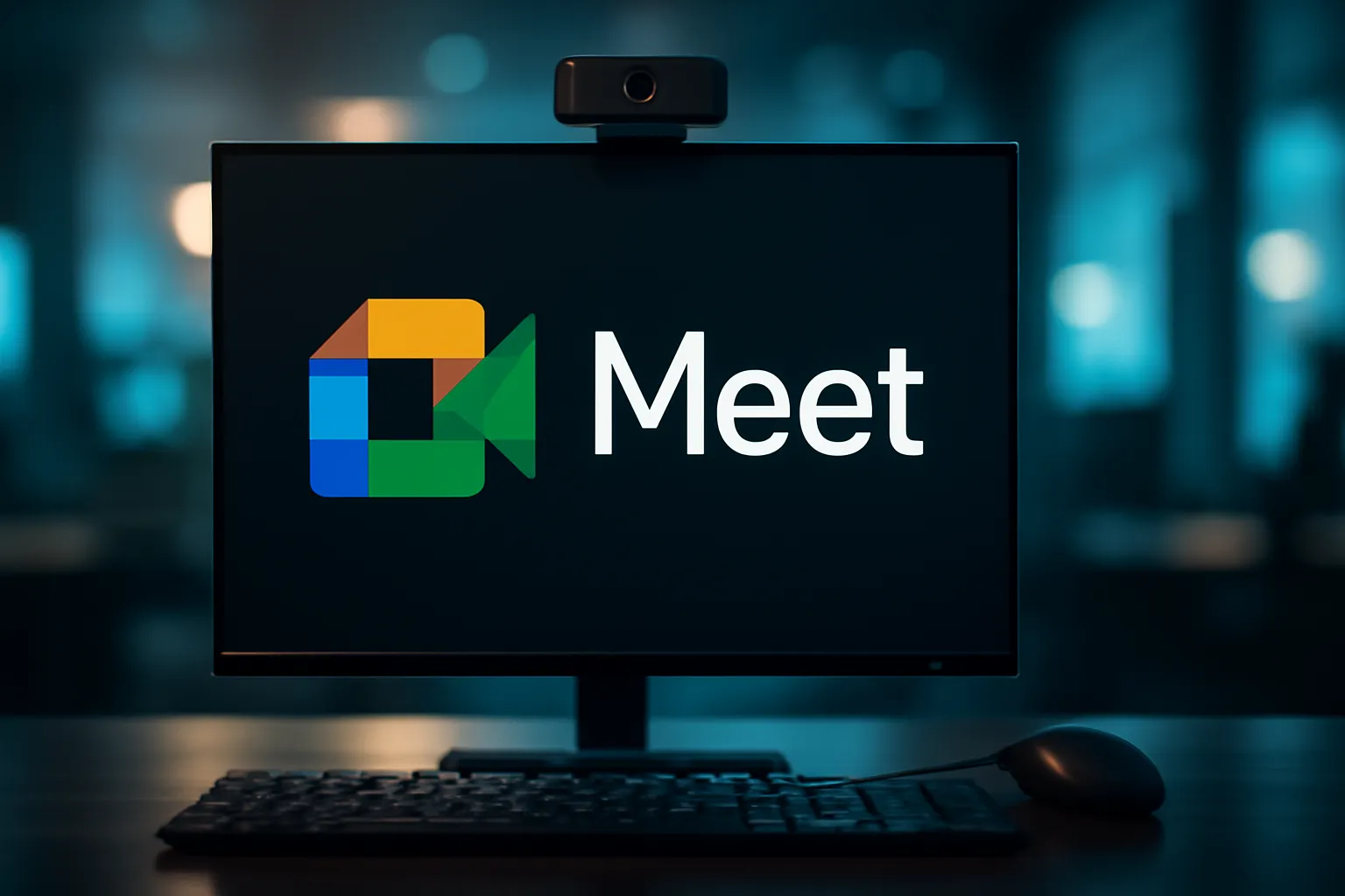 ¿Qué es Google Meet?