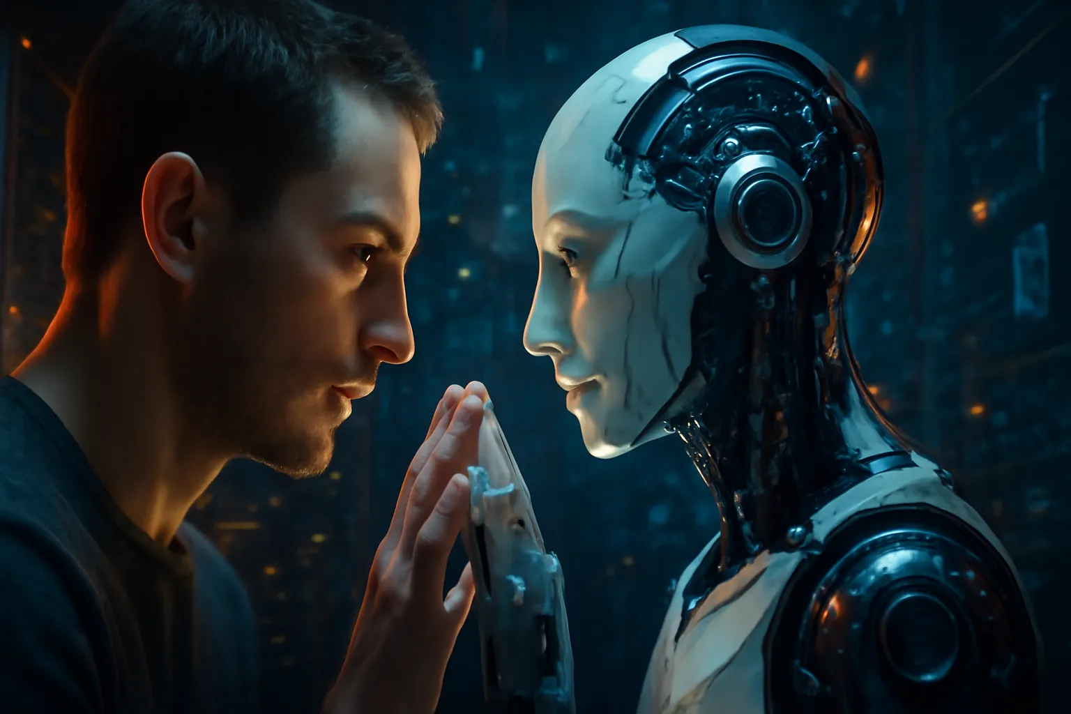¿Qué es la empatía artificial?