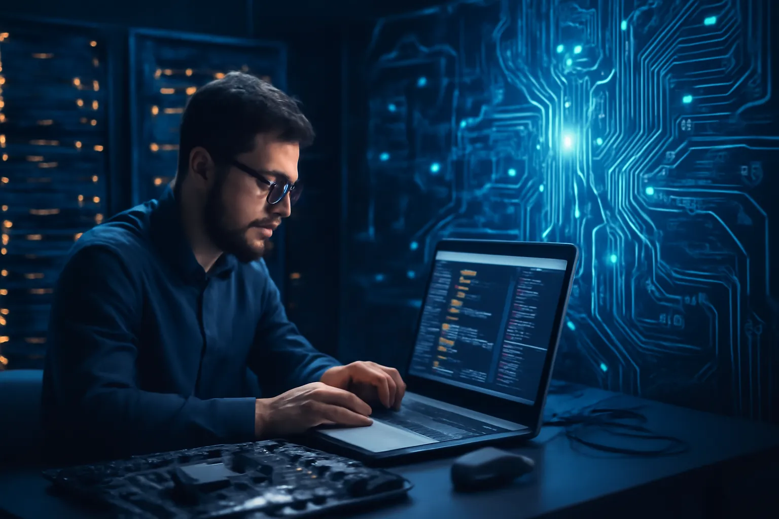 ¿Qué es la ingeniería informática y para qué sirve?