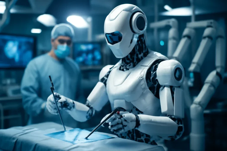 ¿Qué es la robótica médica?